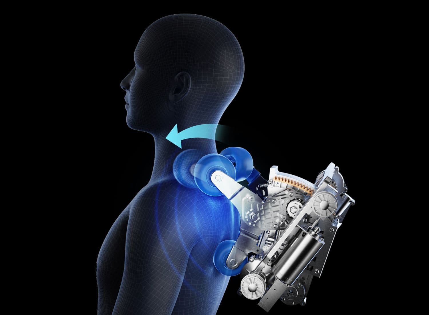 9 Massage-Techniken